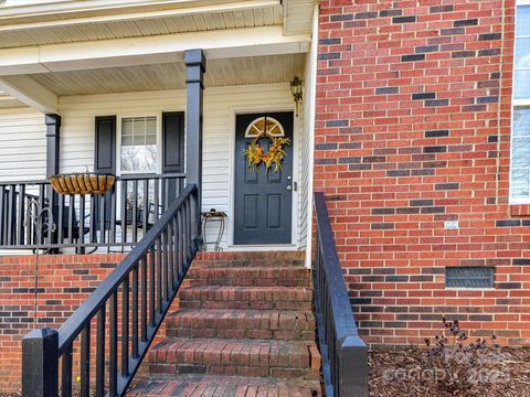 A home in Waxhaw