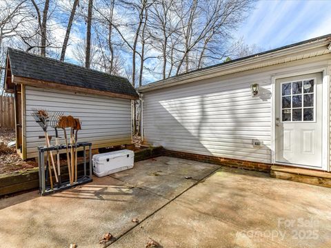 A home in Waxhaw