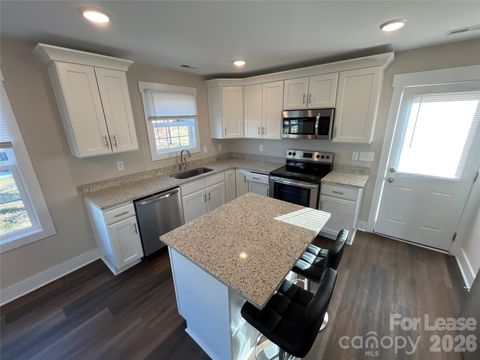 Photo of 1402 Martin Luther King Jr Avenue #B, Kannapolis, NC 28083 (MLS # 4379049)