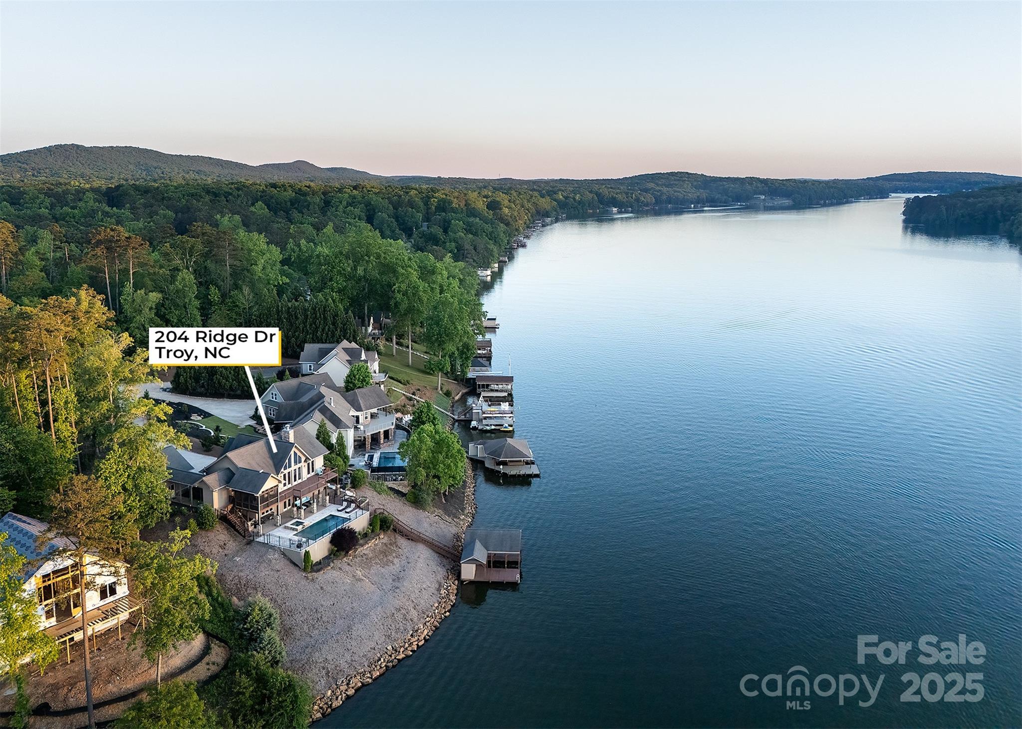 The Ridge on Tillery - Residential