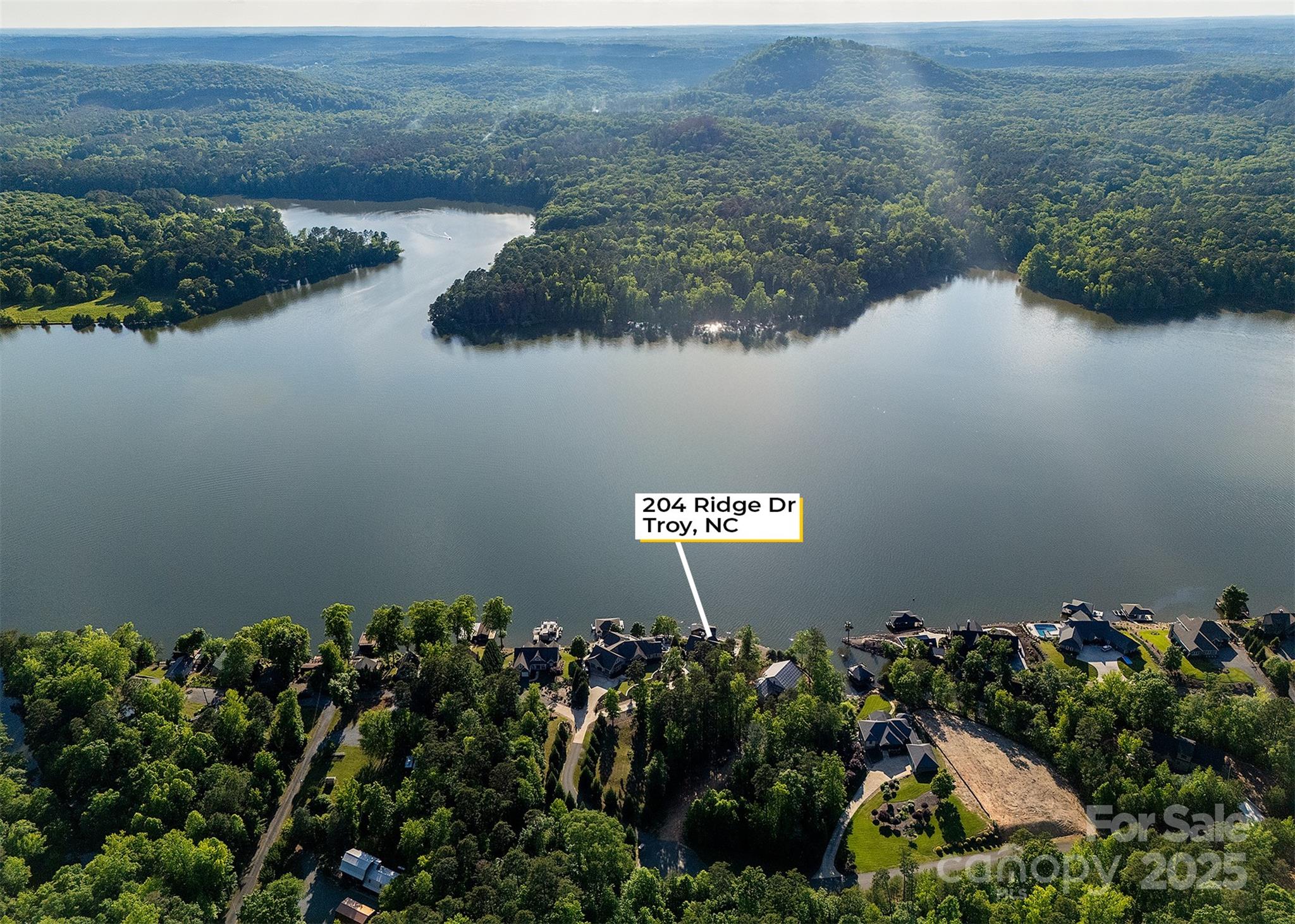 The Ridge on Tillery - Residential