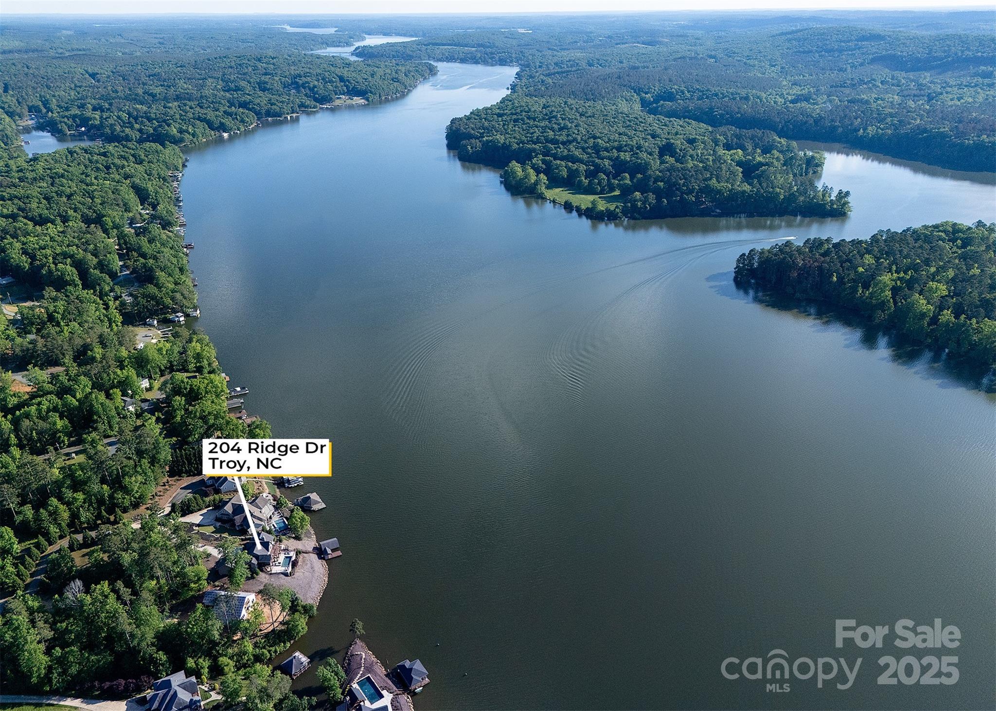 The Ridge on Tillery - Residential