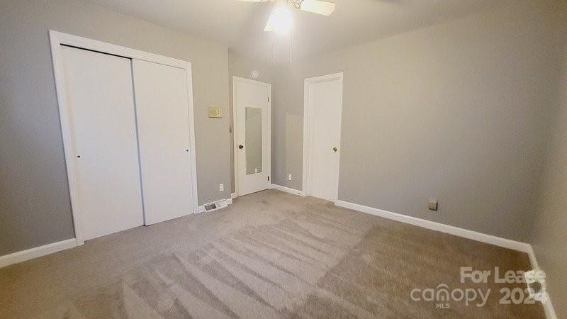 None - Residential Lease