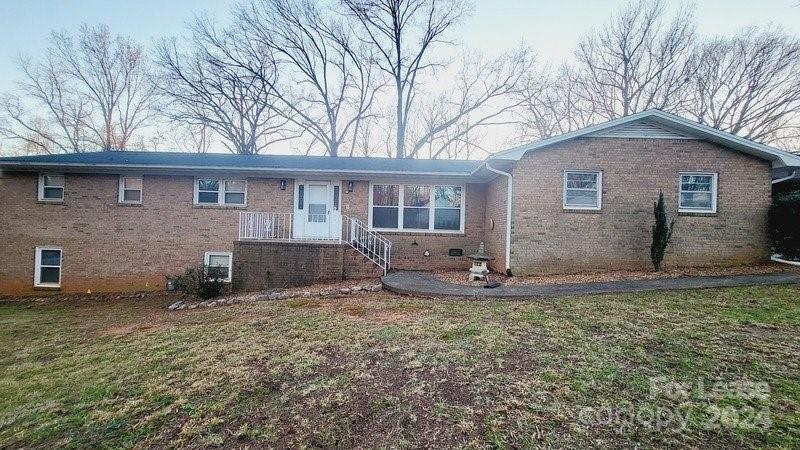 None - Residential Lease