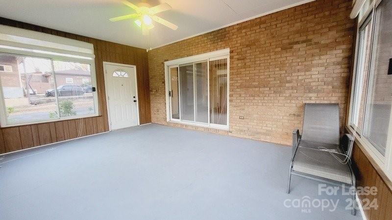 None - Residential Lease