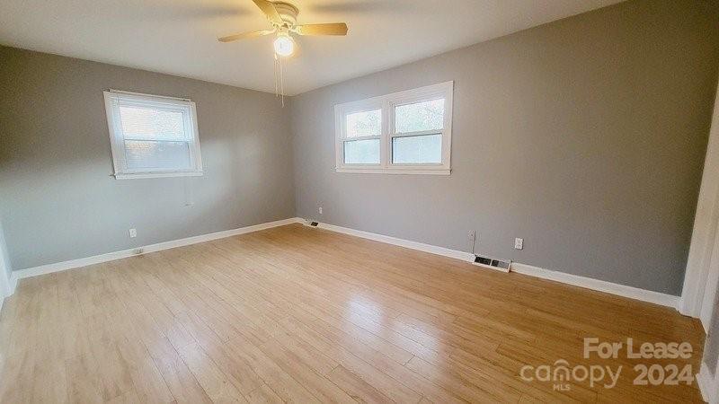 None - Residential Lease