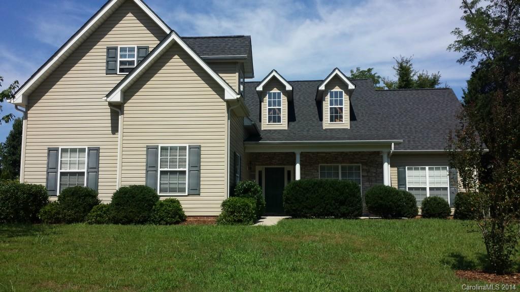 Mill Creek Falls - Residential