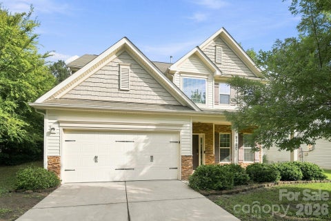Photo of 9320 Gentle Stream Lane, Charlotte, NC 28214 (MLS # 4418428)