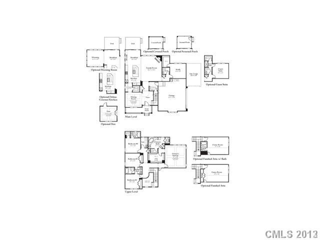 The Forest at Fort Mill - Residential