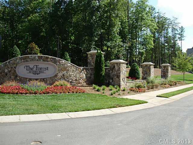 The Forest at Fort Mill - Residential