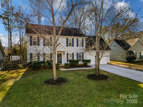 7515 Crestside Lane Charlotte NC 28227