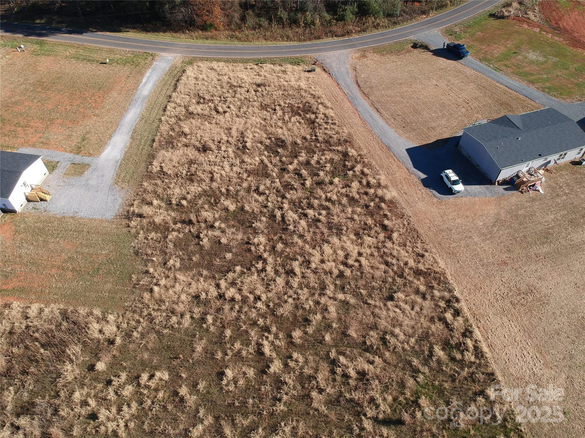 Village at the Mills - Land