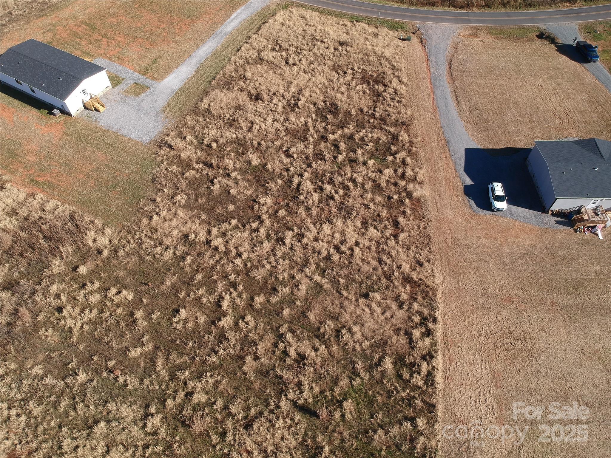 Village at the Mills - Land