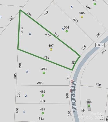 Village at the Mills - Land