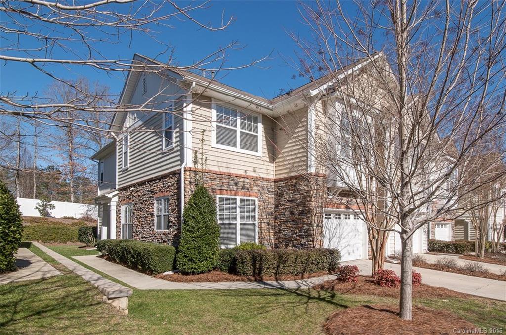 Whitley Mills - Residential