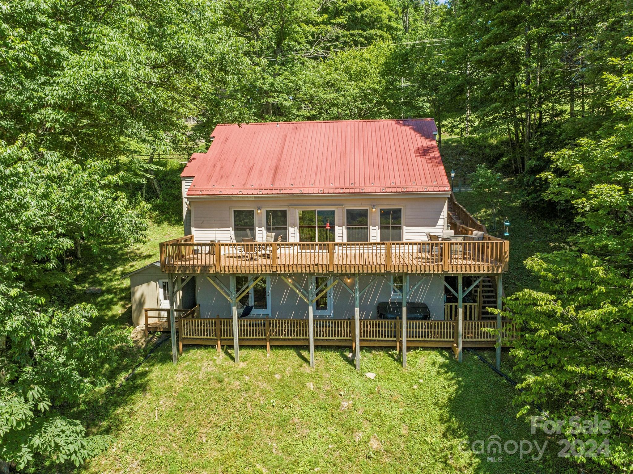 894 Mckinney Gap Drive