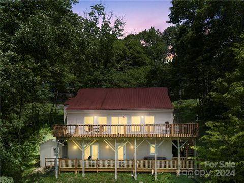 894 Mckinney Gap Drive Mars Hill NC 28754