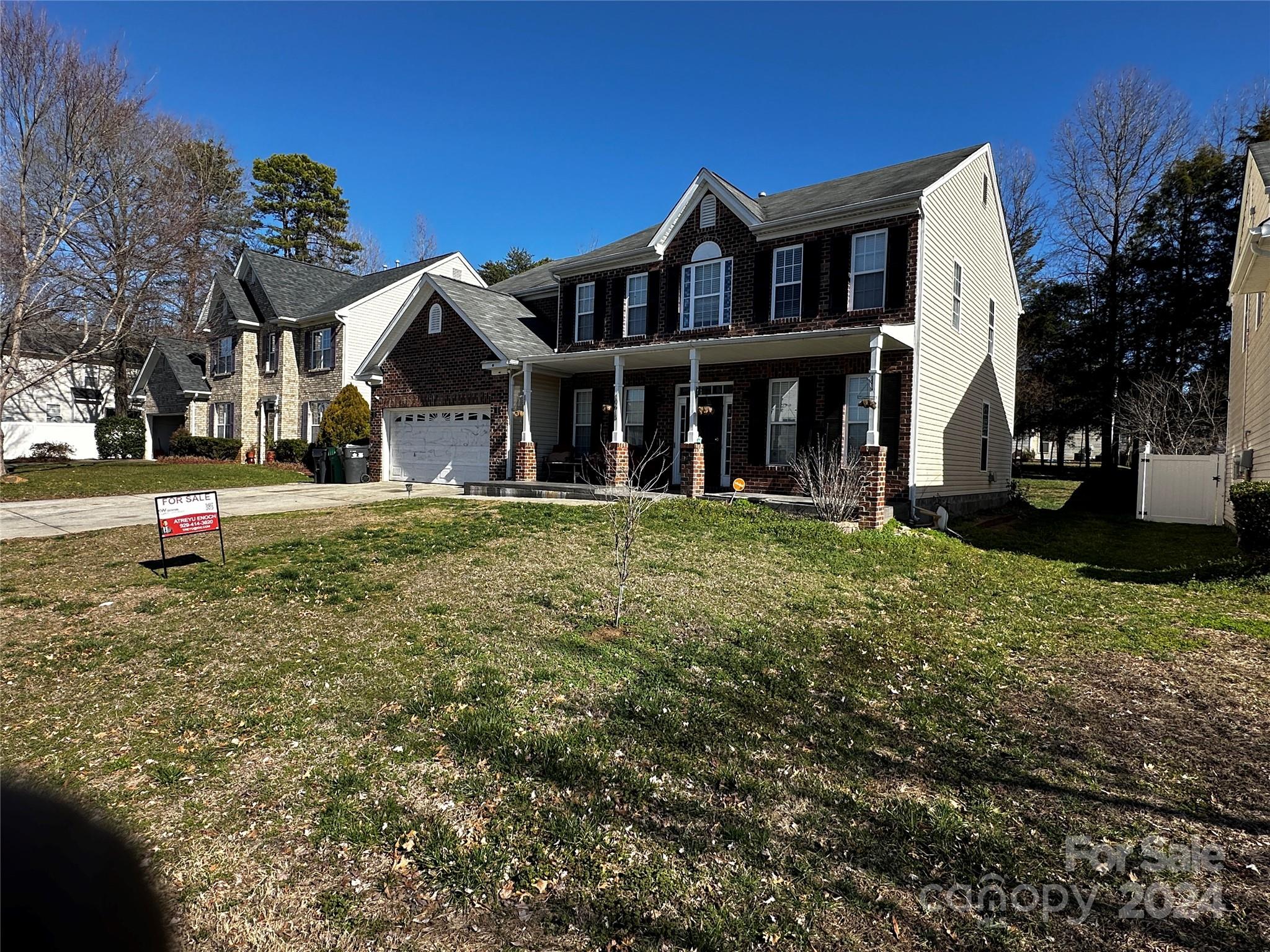 Steele Creek - Residential