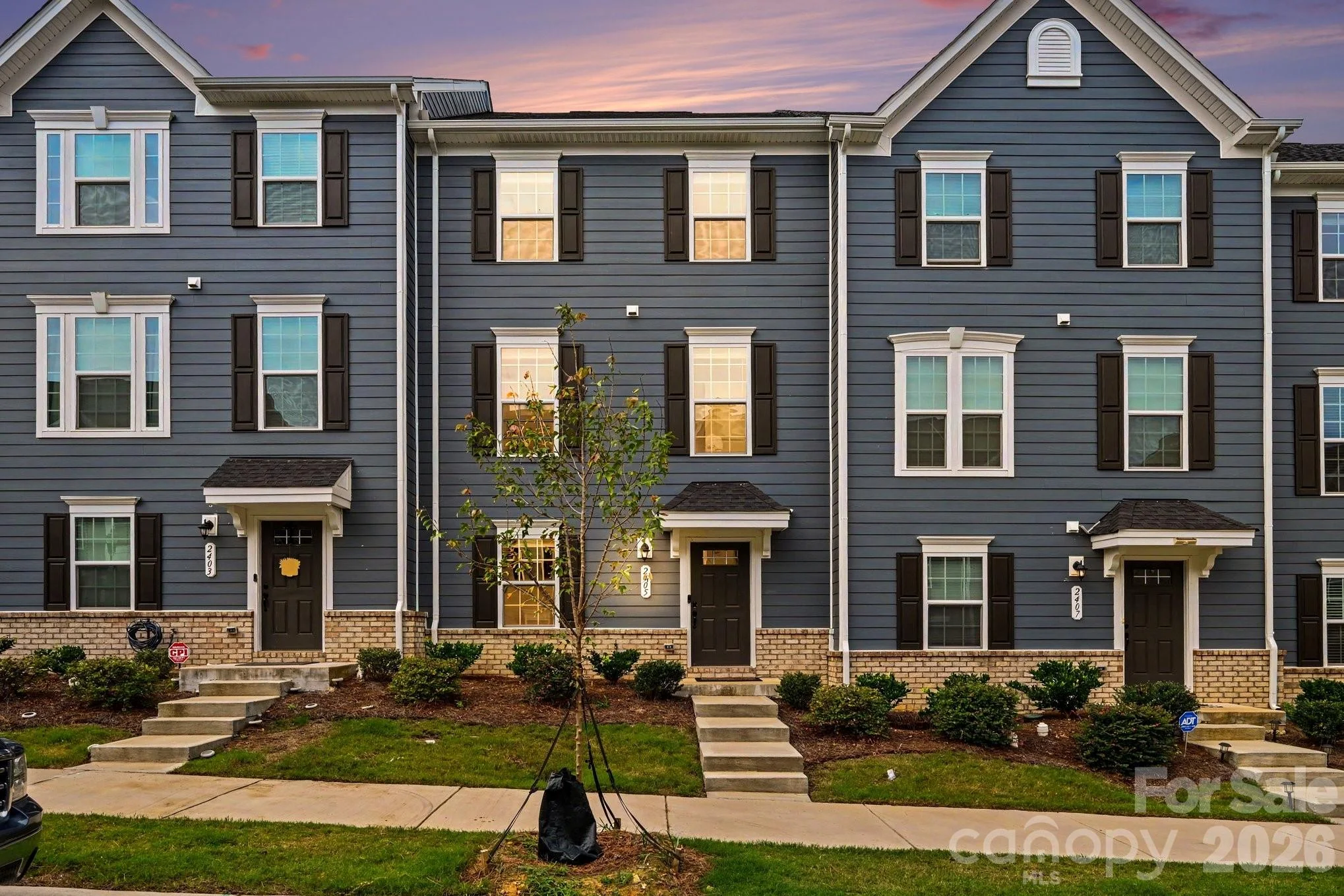 2405 Autumn Olive Lane, Matthews, NC, 28104