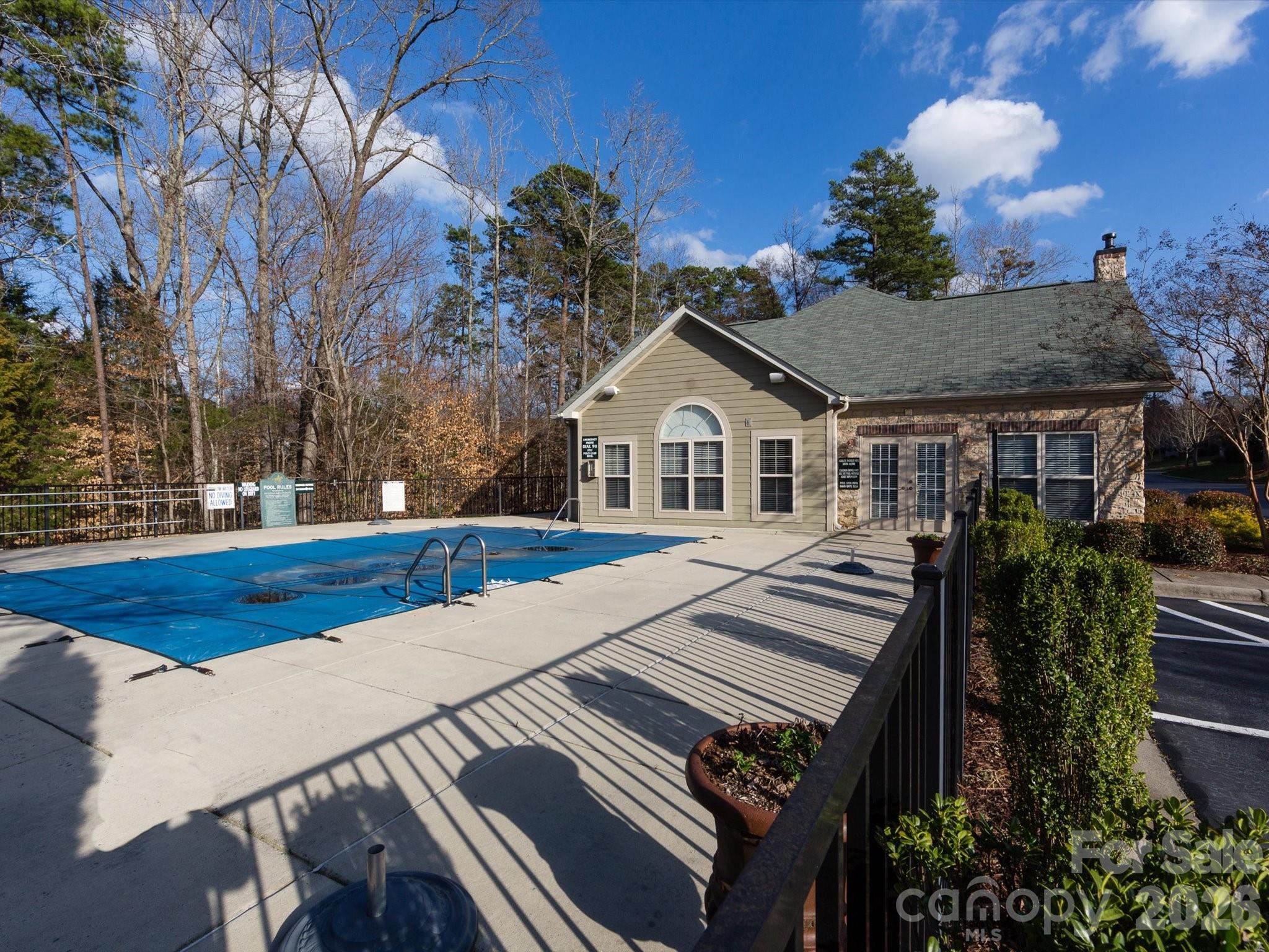 Polo Club at Matthews - Residential