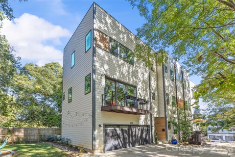 Photo of 1315 Davidson Street, Charlotte, NC 28206 (MLS # 4436261)