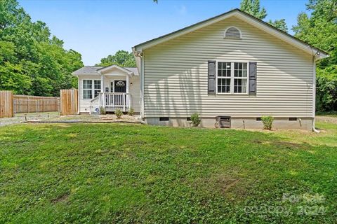 A home in Kannapolis