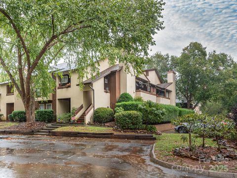 A home in Charlotte