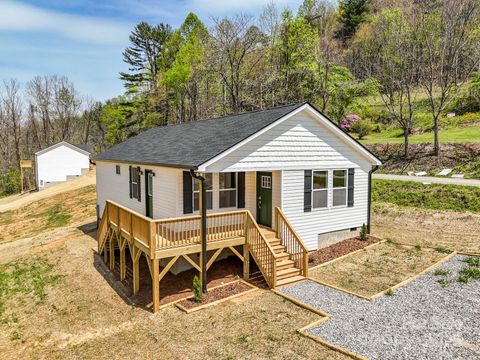 4 Meadows Town Road Leicester NC 28748