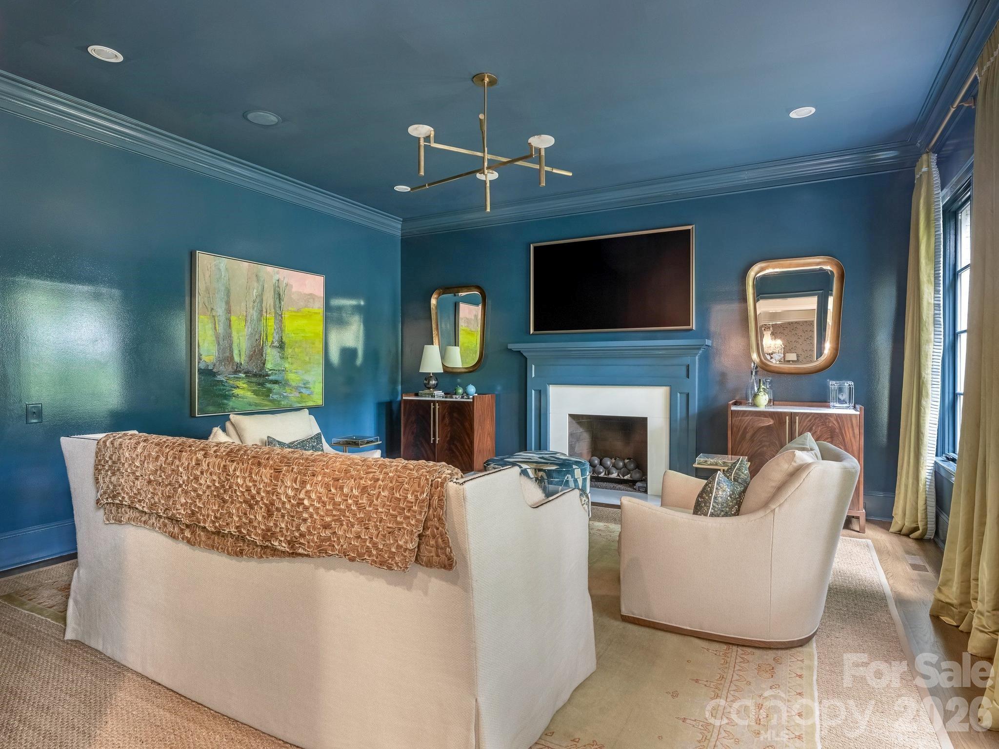Deering Oaks - Residential