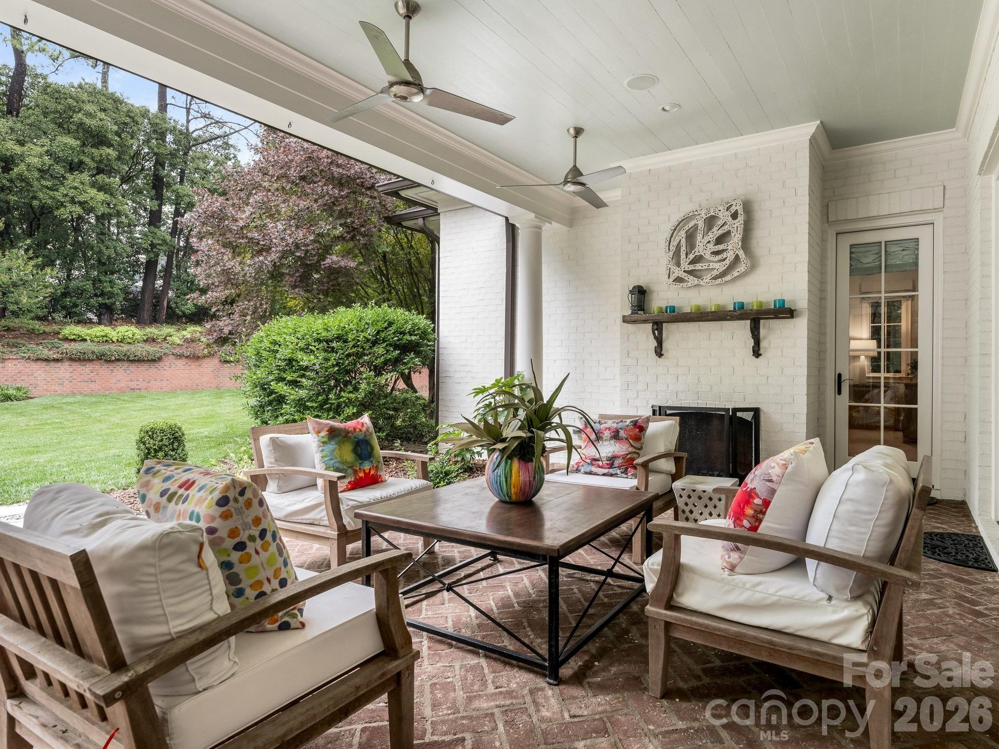 Deering Oaks - Residential