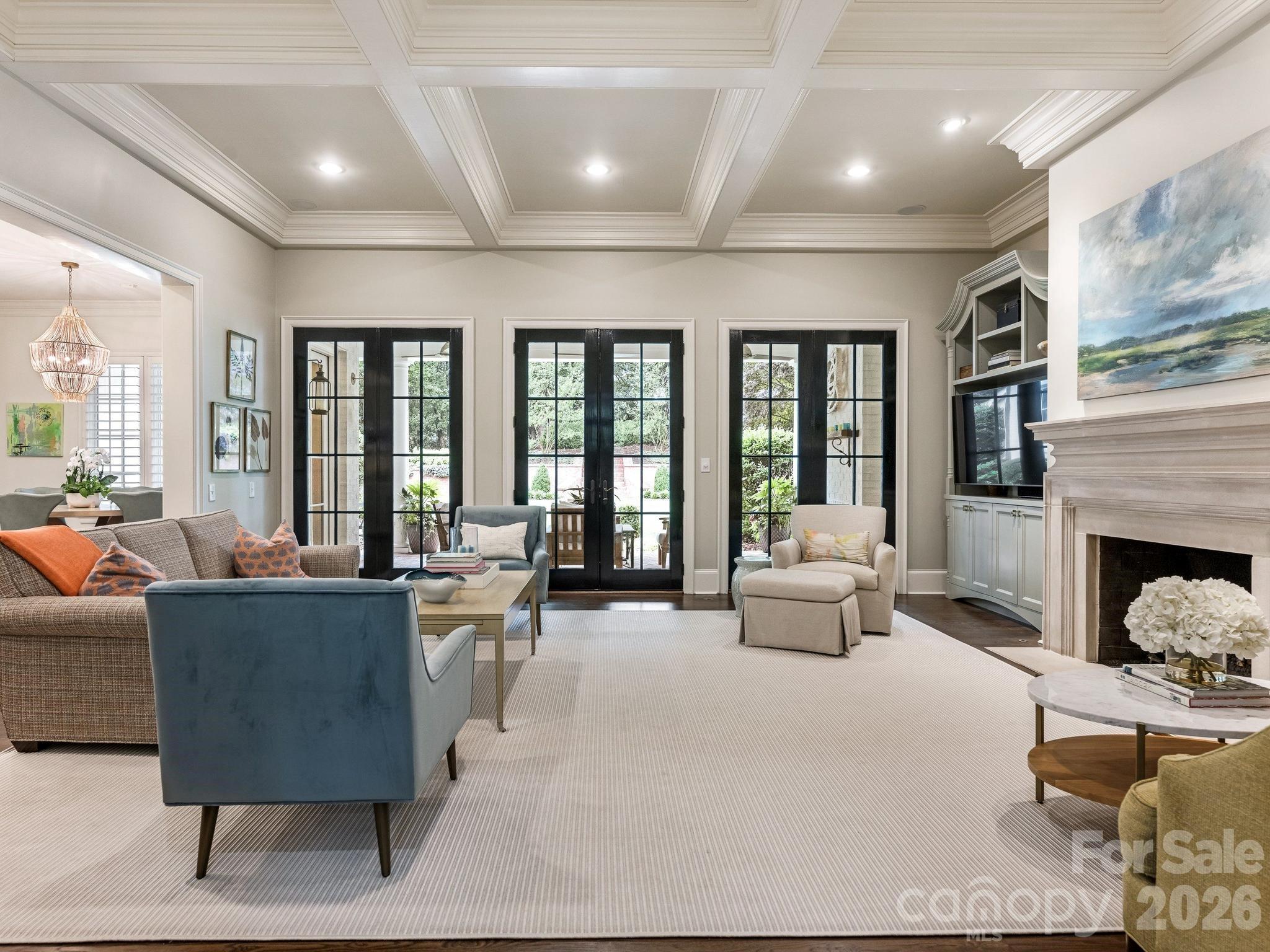 Deering Oaks - Residential