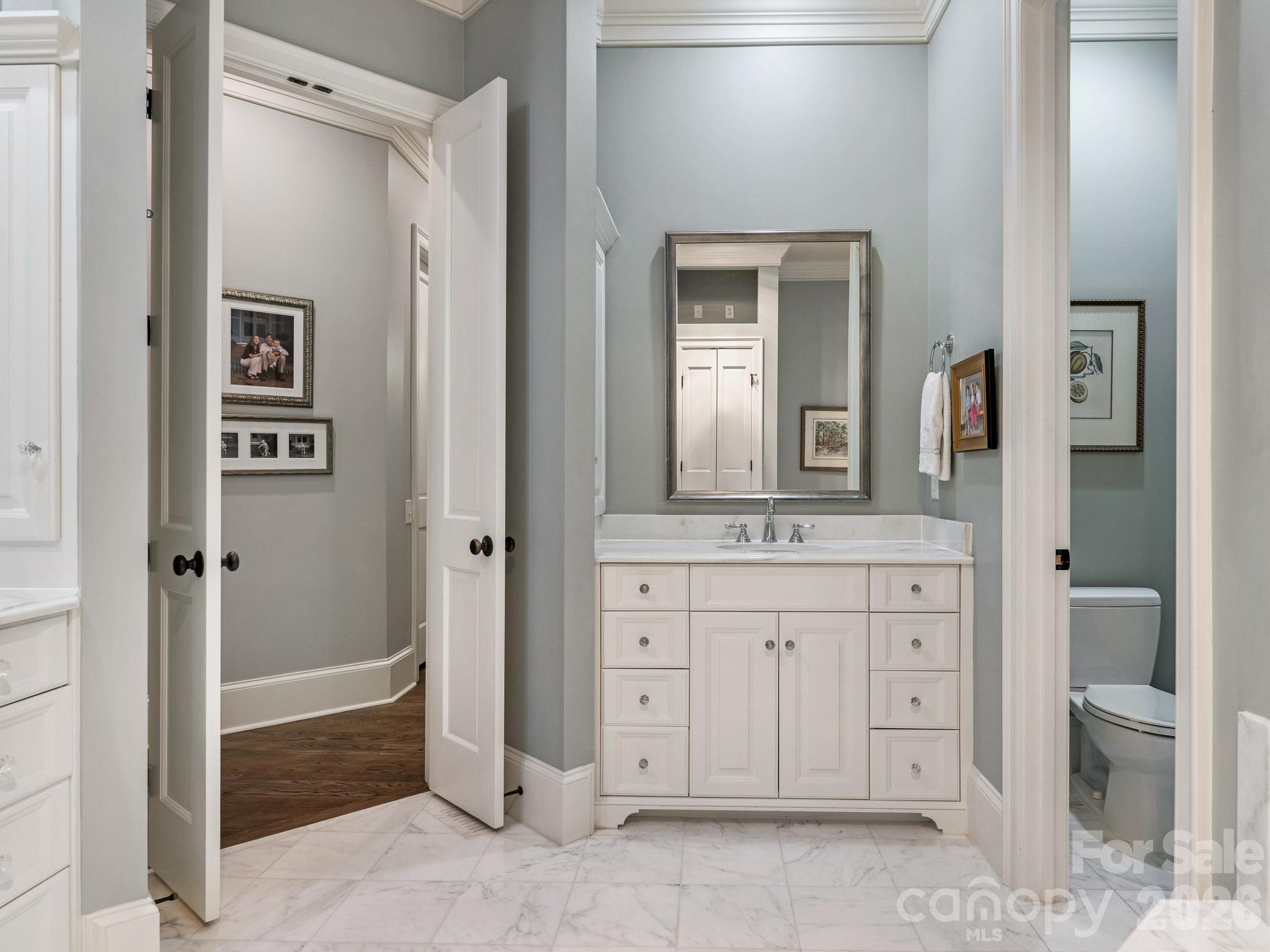 Deering Oaks - Residential