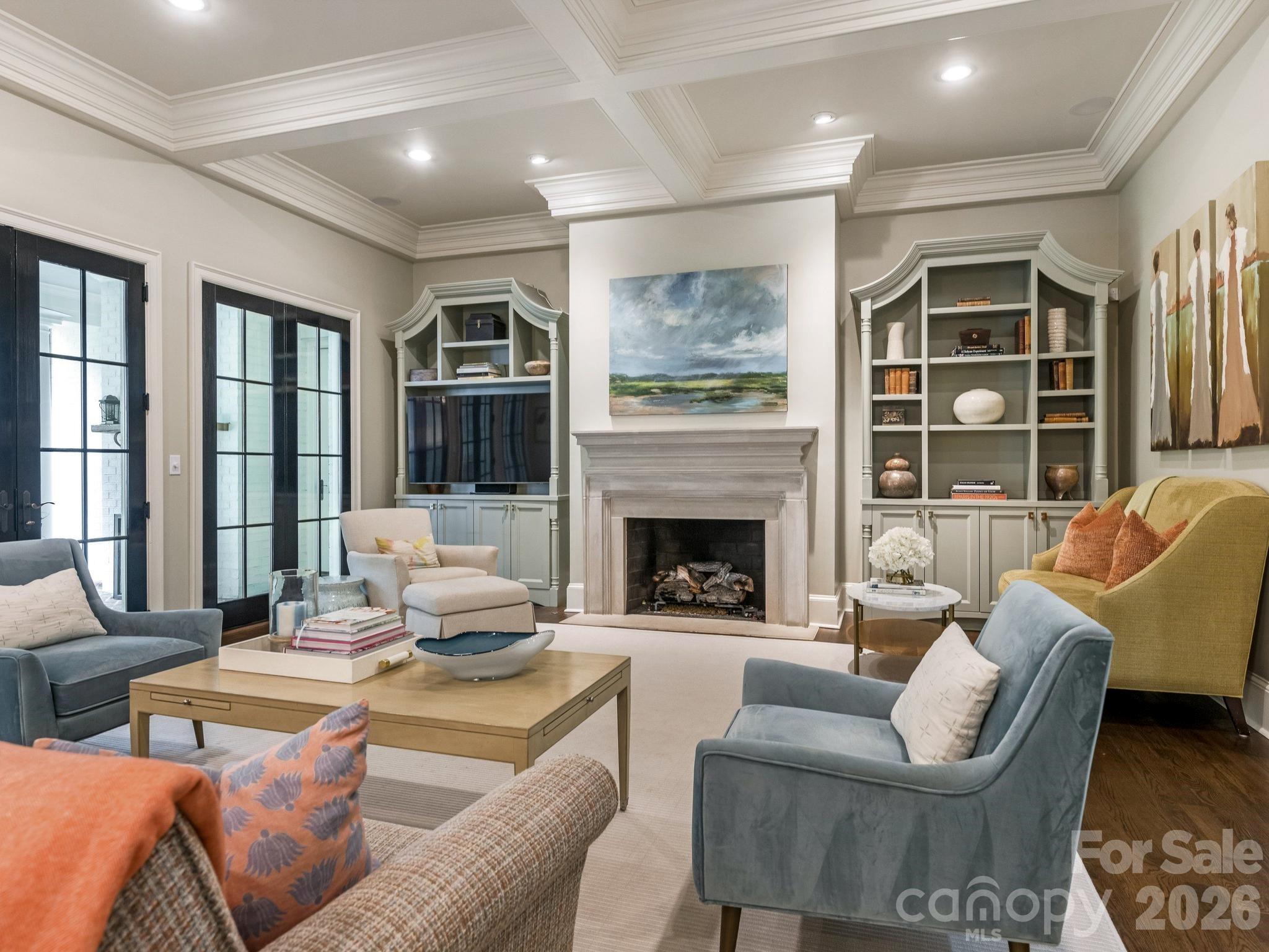 Deering Oaks - Residential