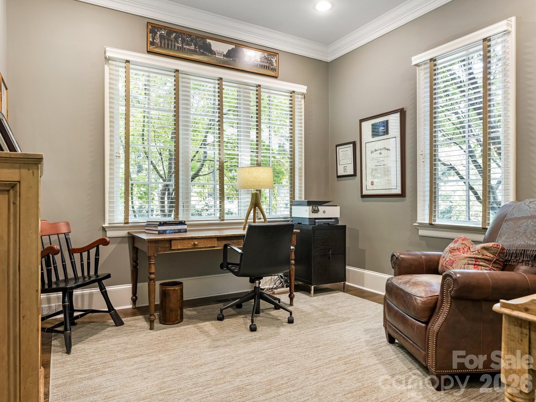 Deering Oaks - Residential