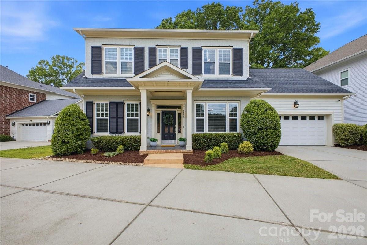 1103 N Sharon Amity Road