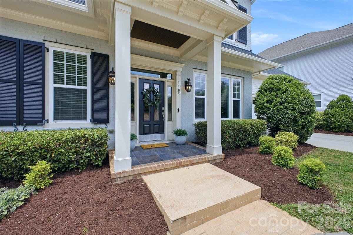1103 N Sharon Amity Road