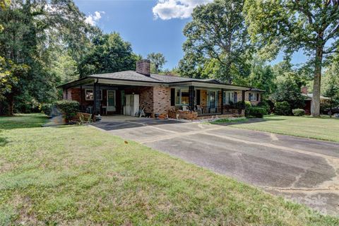 A home in Cherryville