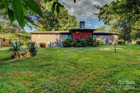 A home in Cherryville