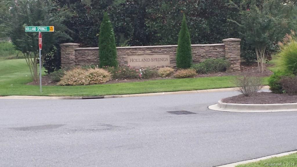 Holland Springs - Land