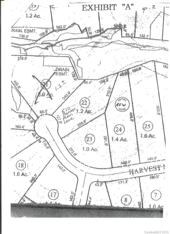 Holland Springs - Land