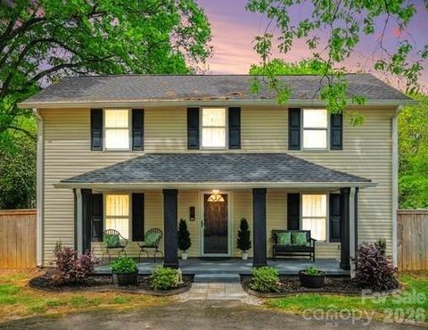 500 Boger Street Mooresville NC 28115