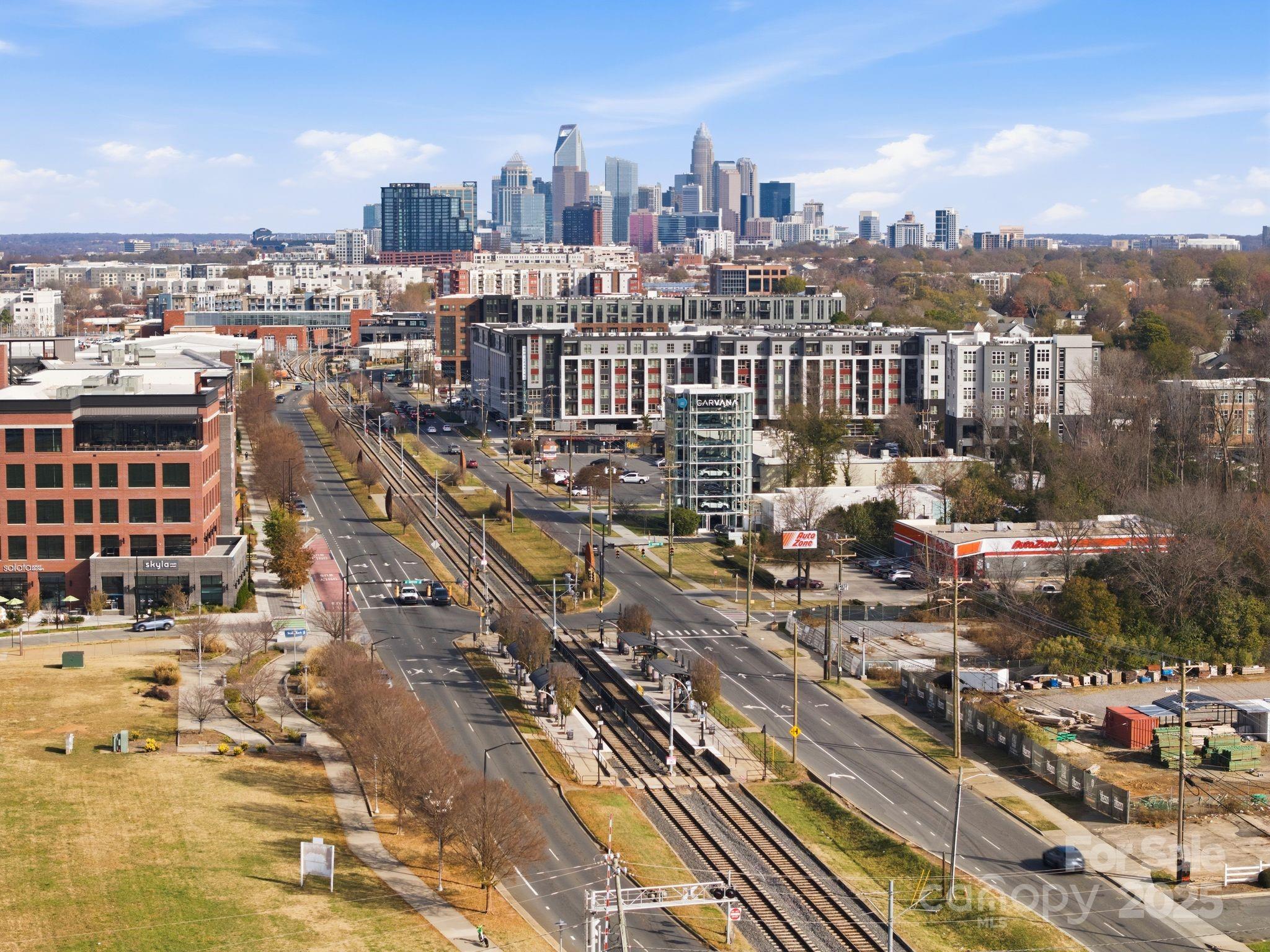 Madison Park - Residential