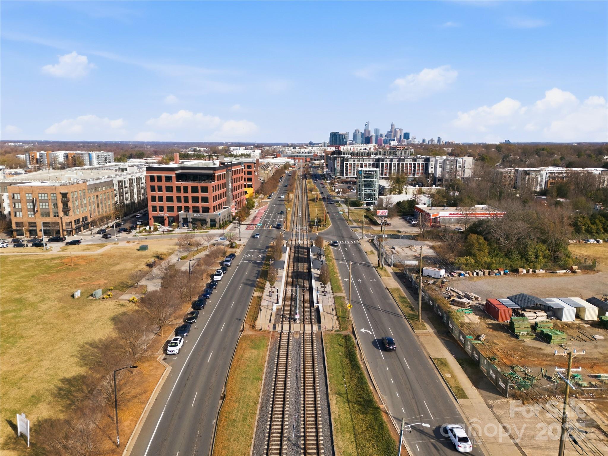 Madison Park - Residential