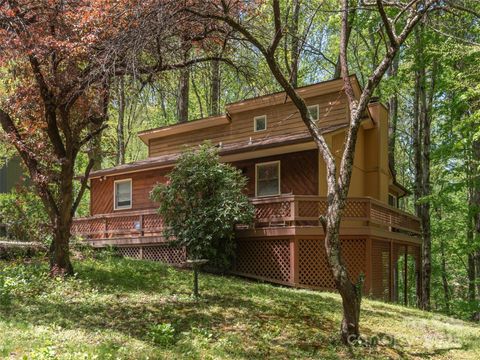 120 Blue Jay Loop Maggie Valley NC 28751