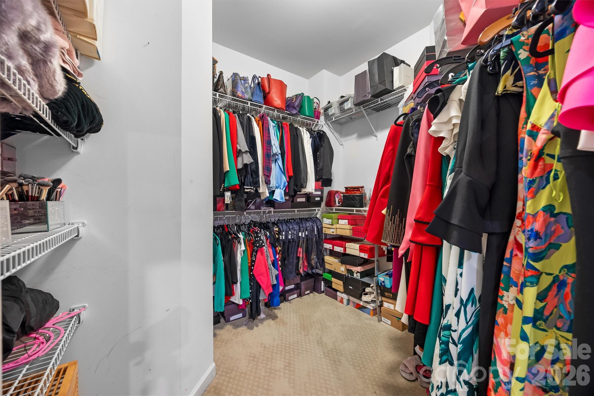 Park South Station - Residential