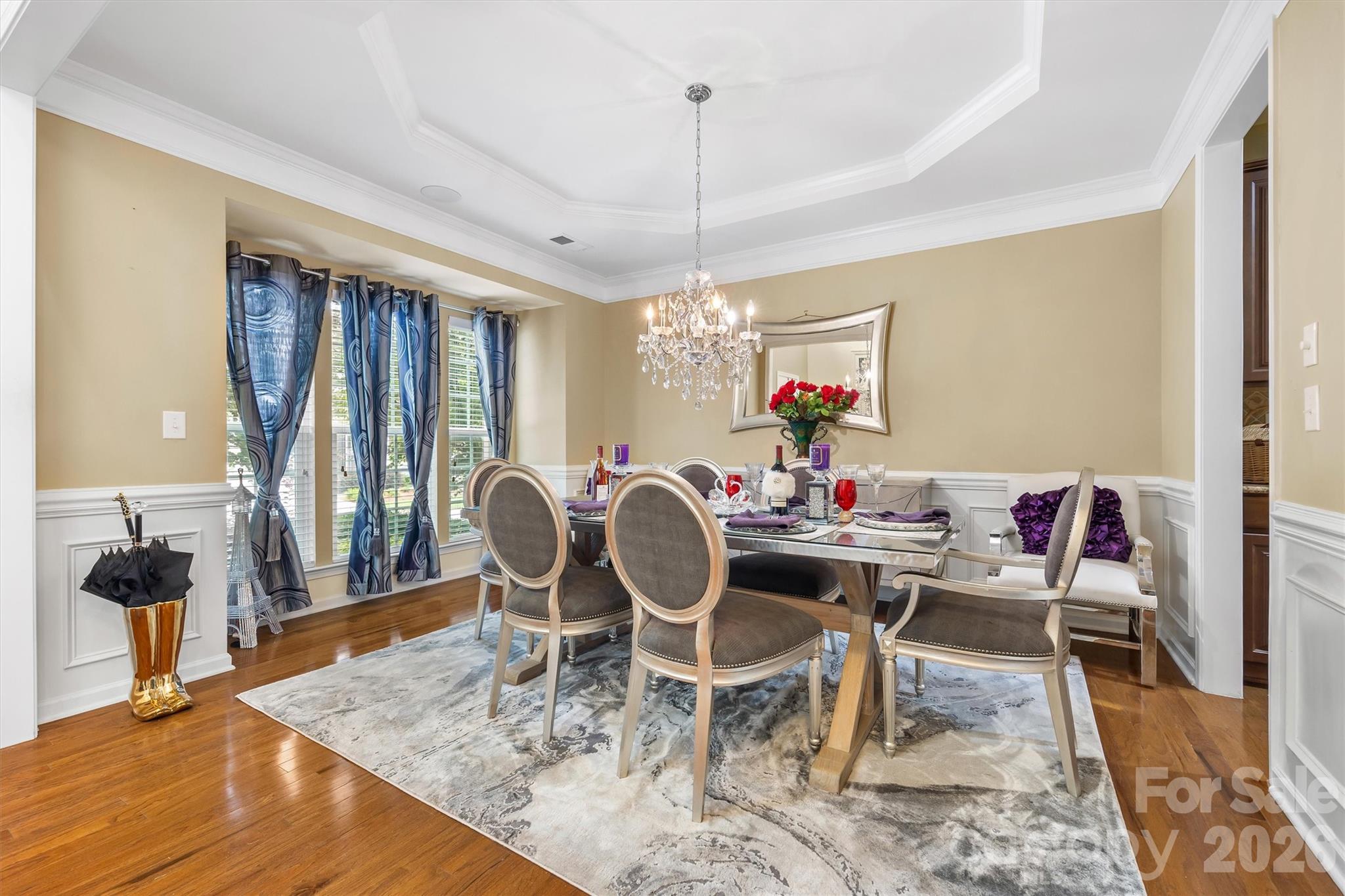 Park South Station - Residential