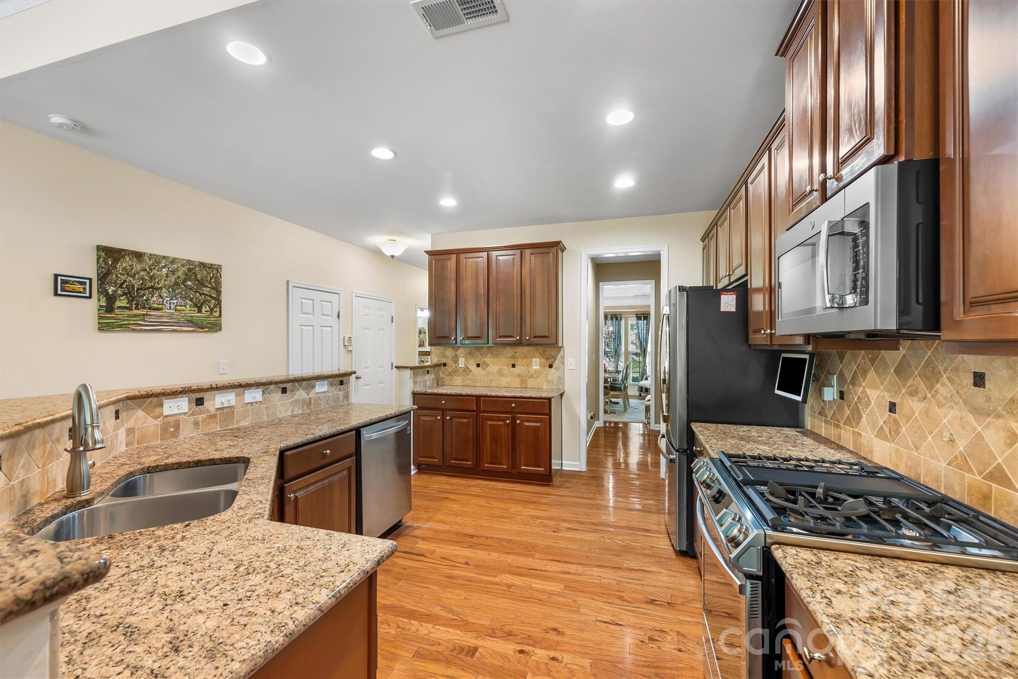 Park South Station - Residential