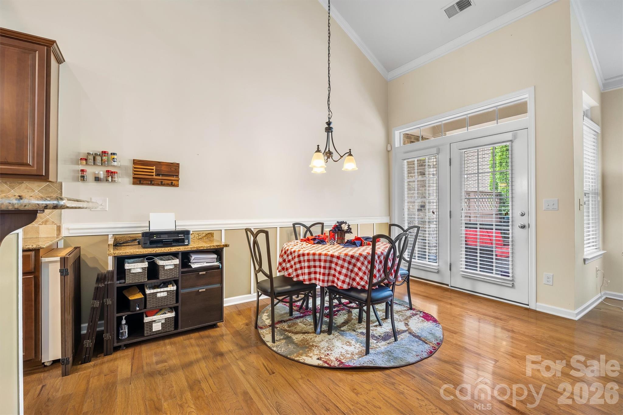 Park South Station - Residential