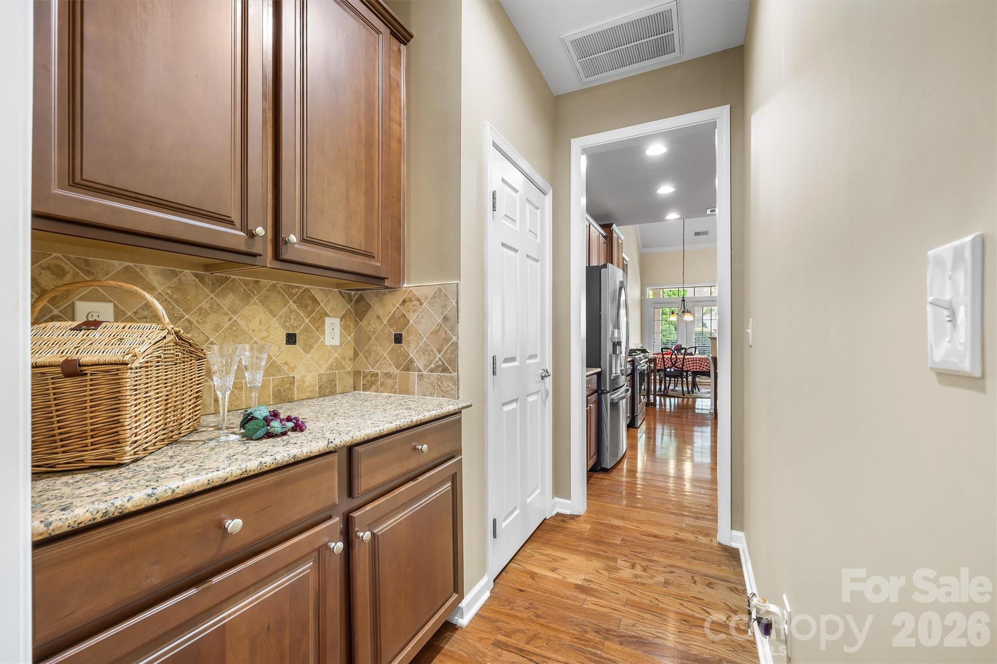 Park South Station - Residential