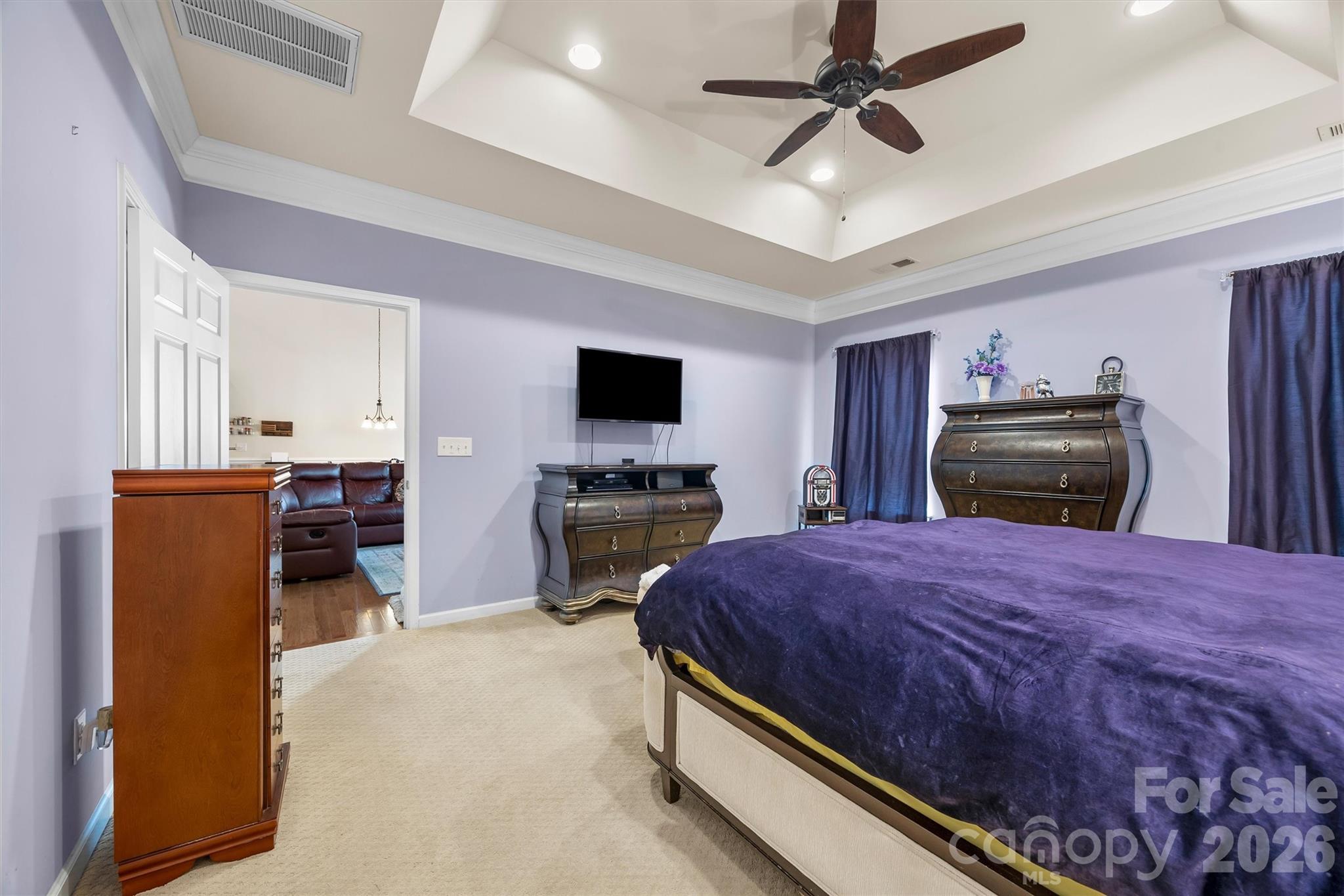 Park South Station - Residential